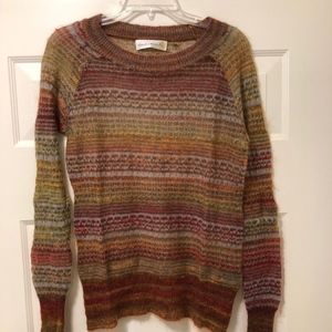 Anthropologie Charlie And Robin Sweater Size M